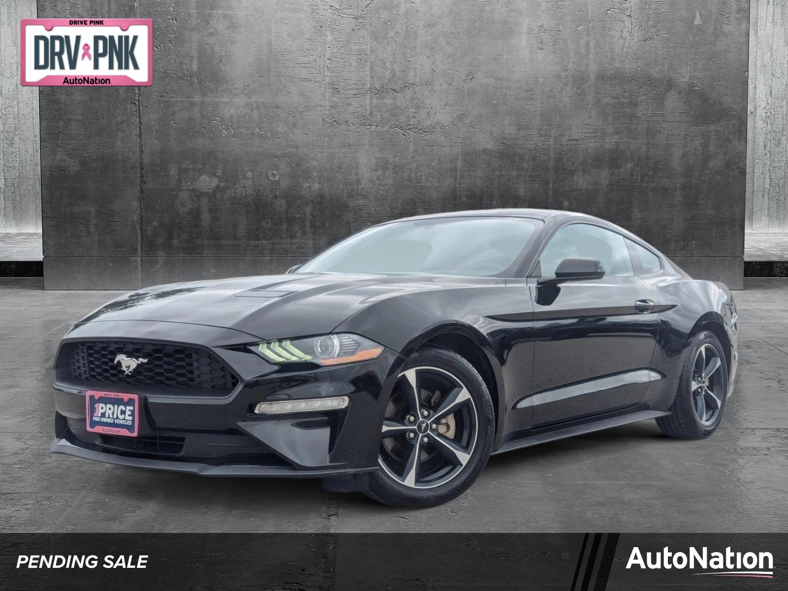 2019 Ford Mustang Vehicle Photo in Corpus Christi, TX 78415