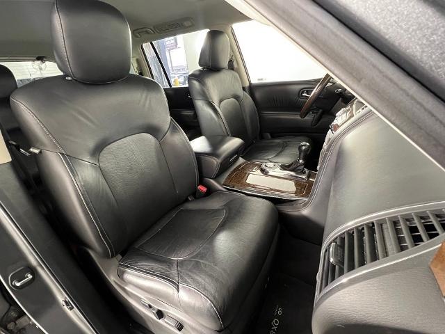 2016 INFINITI QX80 Vehicle Photo in Tulsa, OK 74129