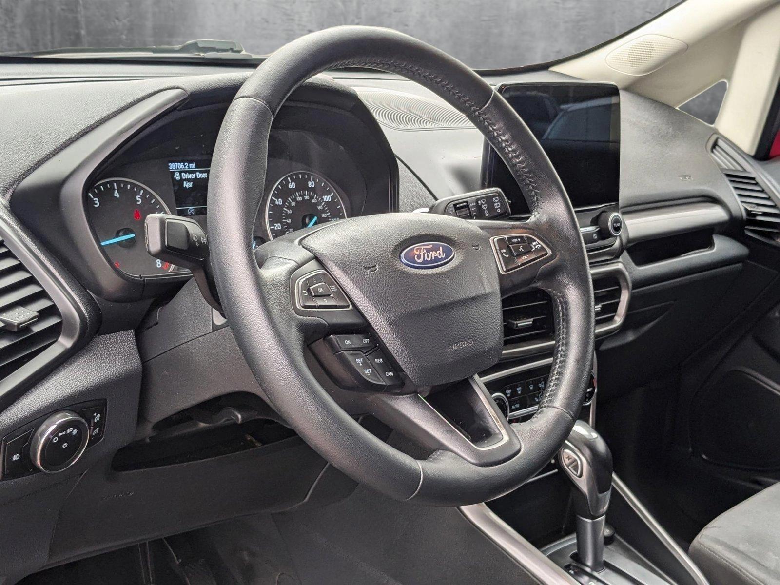 2020 Ford EcoSport Vehicle Photo in St. Petersburg, FL 33713