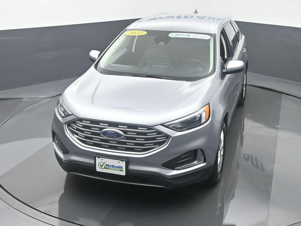 2022 Ford Edge Vehicle Photo in Cedar Rapids, IA 52402