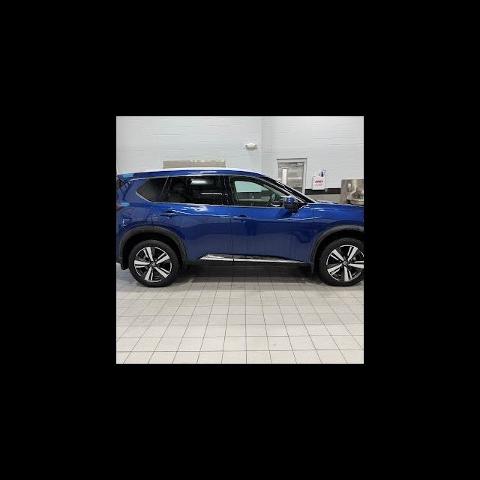 2021 Nissan Rogue Vehicle Photo in Appleton, WI 54914