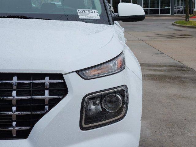 2020 Hyundai VENUE Vehicle Photo in DALLAS, TX 75209