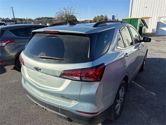 2022 Chevrolet Equinox Vehicle Photo in SEAFORD, DE 19973-8463