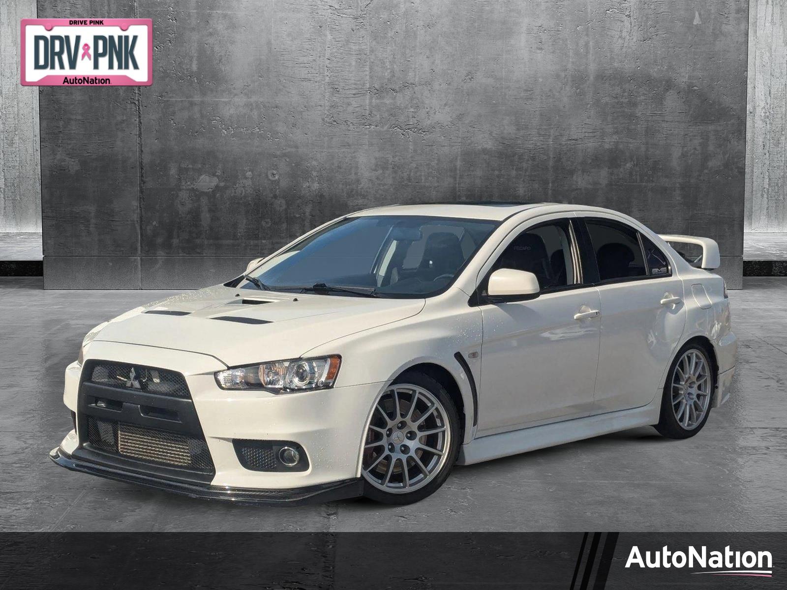 2011 Mitsubishi Lancer Vehicle Photo in Cockeysville, MD 21030-2508