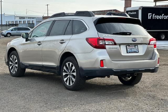 2016 Subaru Outback Vehicle Photo in SPOKANE, WA 99202-2191