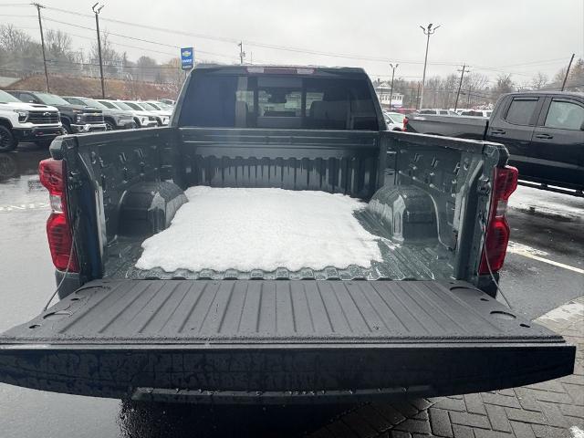 2025 Chevrolet Silverado 1500 Vehicle Photo in GARDNER, MA 01440-3110