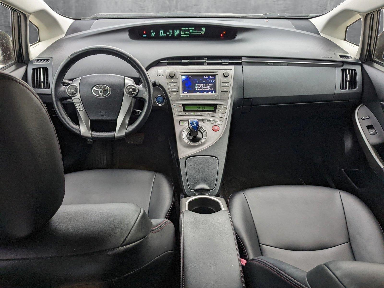 2013 Toyota Prius Vehicle Photo in Davie, FL 33331