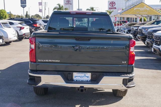 2025 Chevrolet Silverado 1500 Vehicle Photo in VENTURA, CA 93003-8585