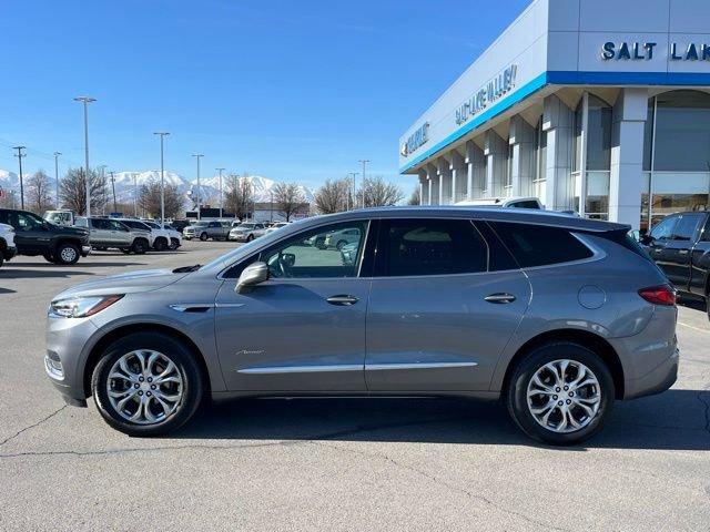 2021 Buick Enclave Vehicle Photo in WEST VALLEY CITY, UT 84120-3202