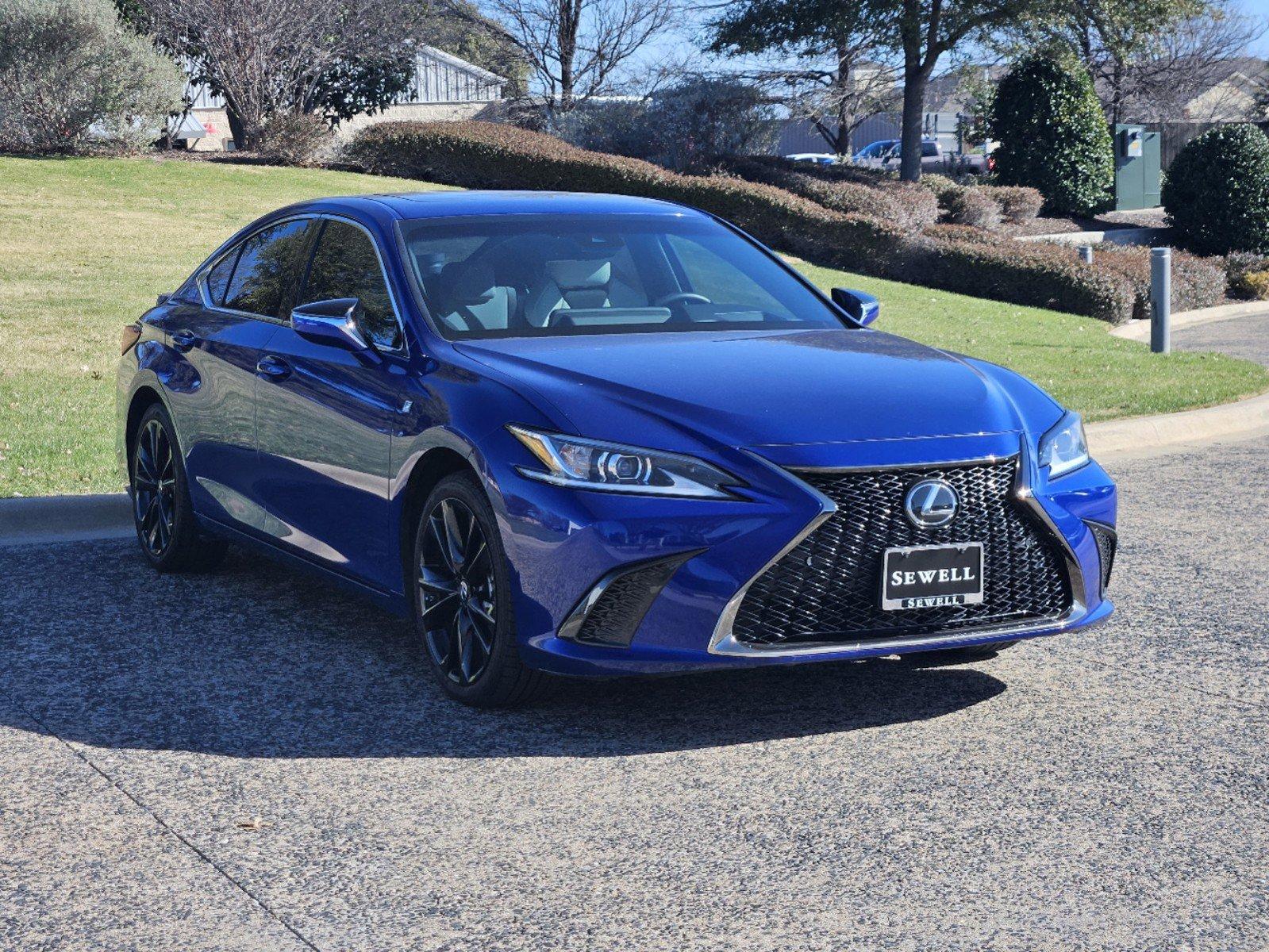 2022 Lexus ES 350 Vehicle Photo in FORT WORTH, TX 76132