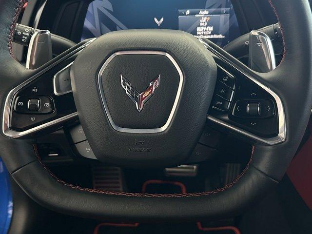 2021 Chevrolet Corvette Stingray Vehicle Photo in DALLAS, TX 75244-5909