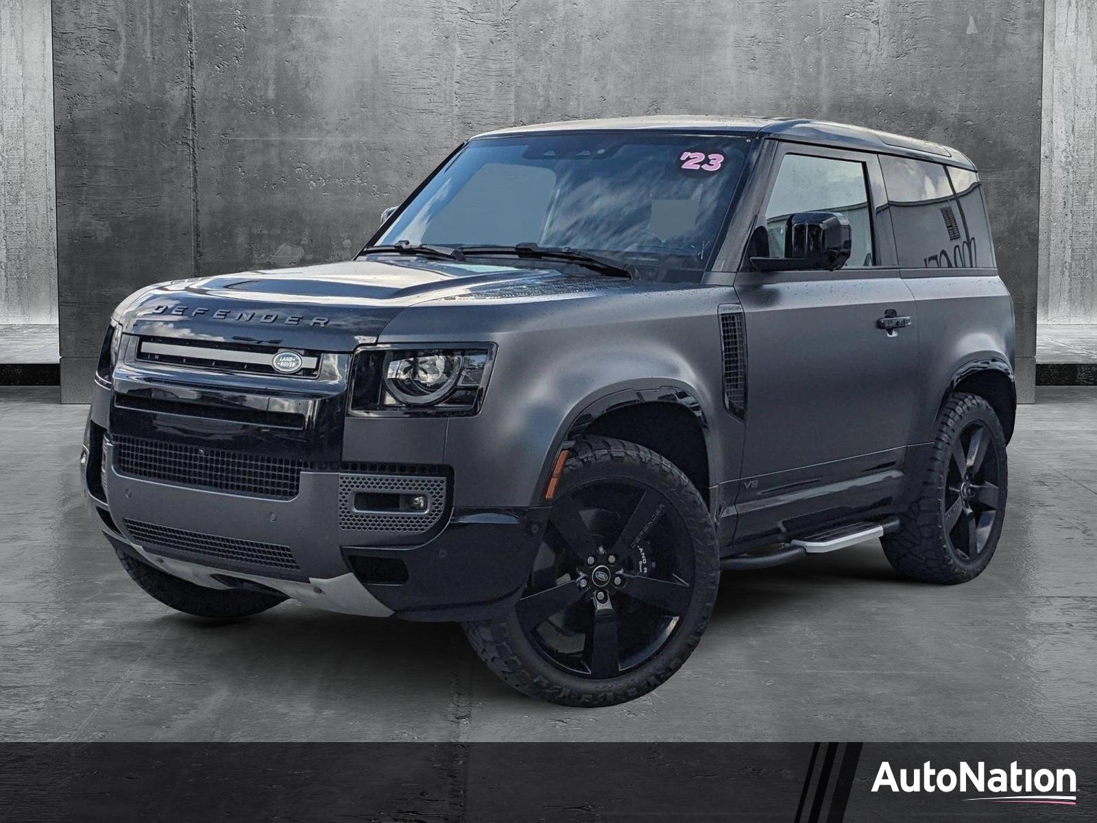 2023 Land Rover Defender Vehicle Photo in MIAMI, FL 33172-3015