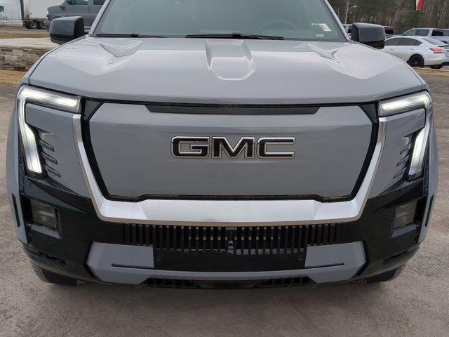 2025 GMC Sierra EV Vehicle Photo in ALBERTVILLE, AL 35950-0246