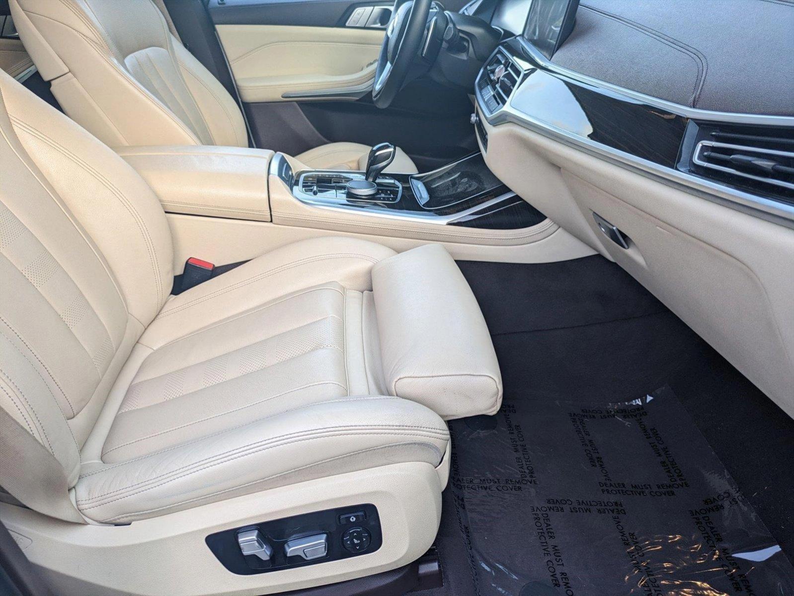 2019 BMW X7 Vehicle Photo in WEST PALM BEACH, FL 33407-3296