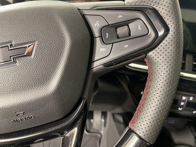 2025 Chevrolet Trax Vehicle Photo in PHOENIX, AZ 85014-3381