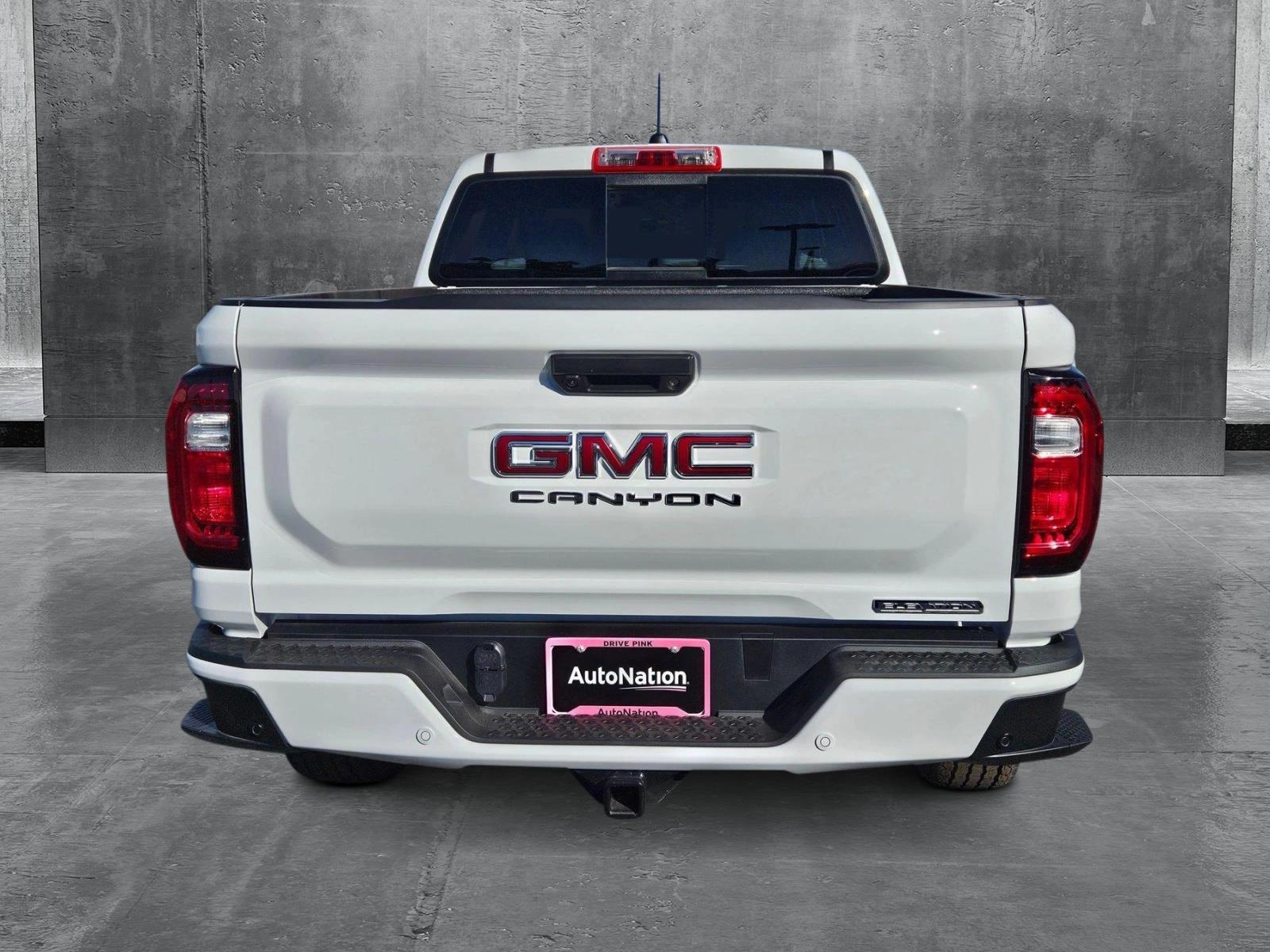 2025 GMC Canyon Vehicle Photo in LAS VEGAS, NV 89146-3033