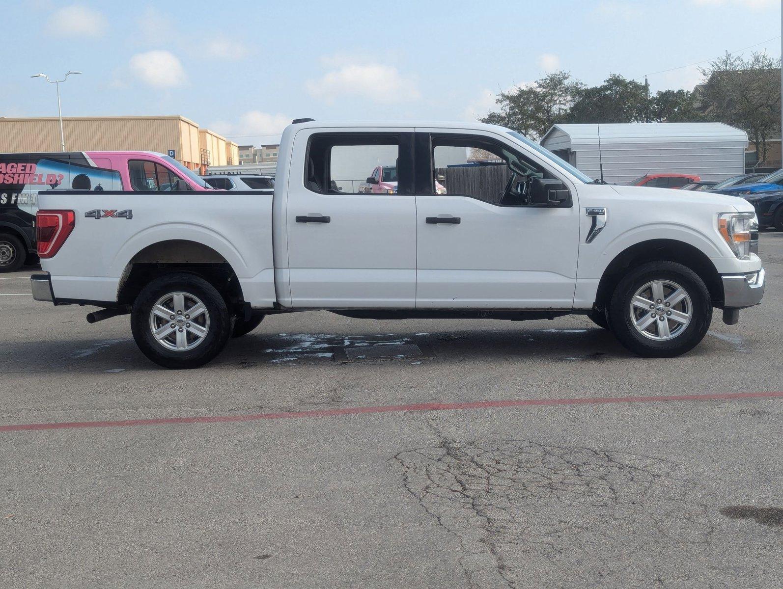 2022 Ford F-150 Vehicle Photo in Corpus Christi, TX 78415