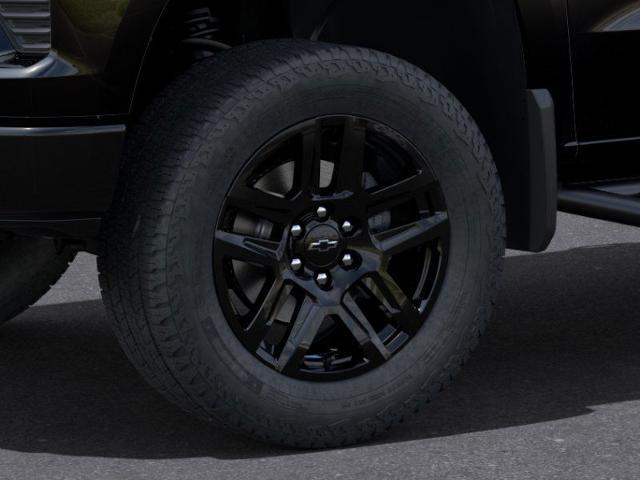 2025 Chevrolet Silverado 1500 Vehicle Photo in Roslyn, NY 11576