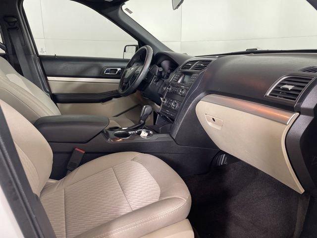 2018 Ford Explorer Vehicle Photo in PHOENIX, AZ 85014-3381