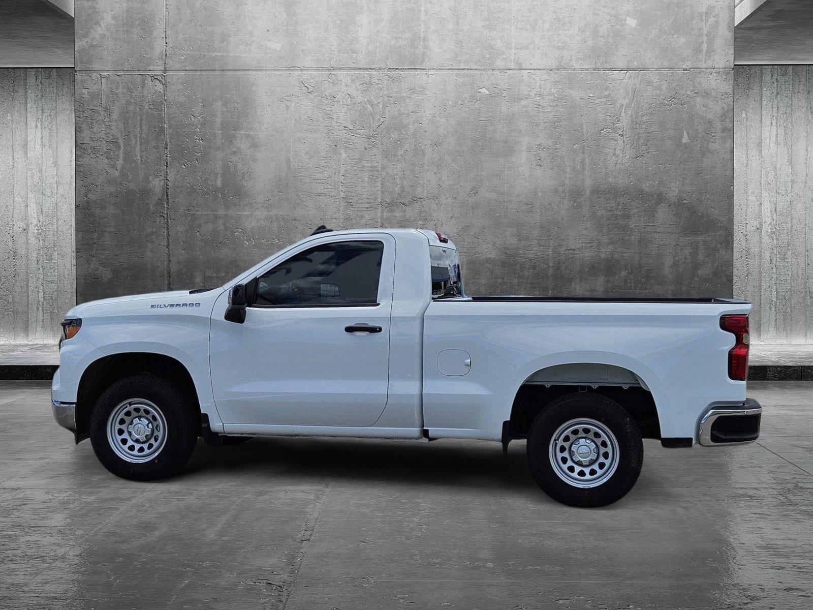 2024 Chevrolet Silverado 1500 Vehicle Photo in CORPUS CHRISTI, TX 78416-1100