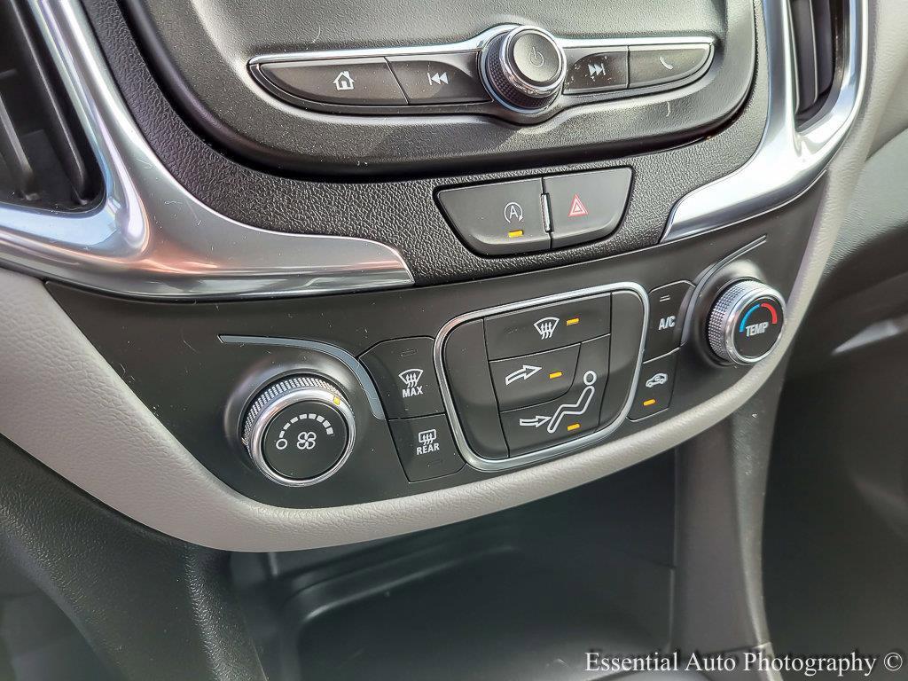 2022 Chevrolet Equinox Vehicle Photo in AURORA, IL 60503-9326