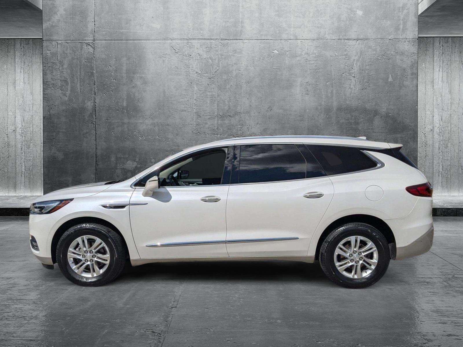 2021 Buick Enclave Vehicle Photo in PEMBROKE PINES, FL 33024-6534