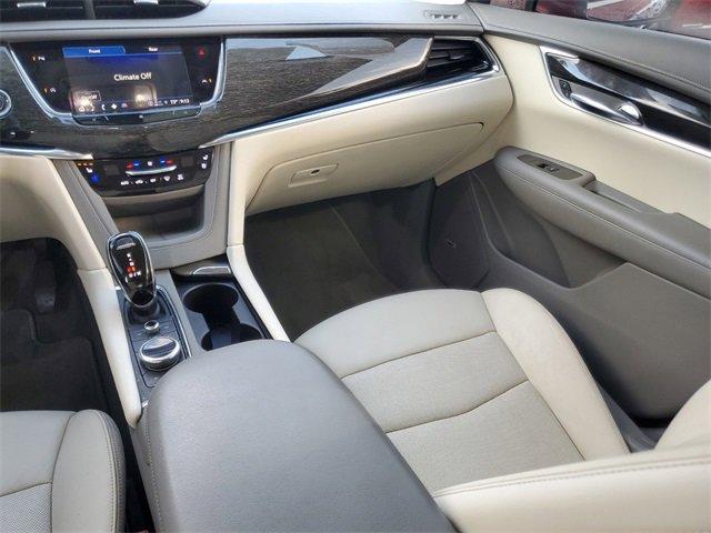 2021 Cadillac XT6 Vehicle Photo in SUNRISE, FL 33323-3202