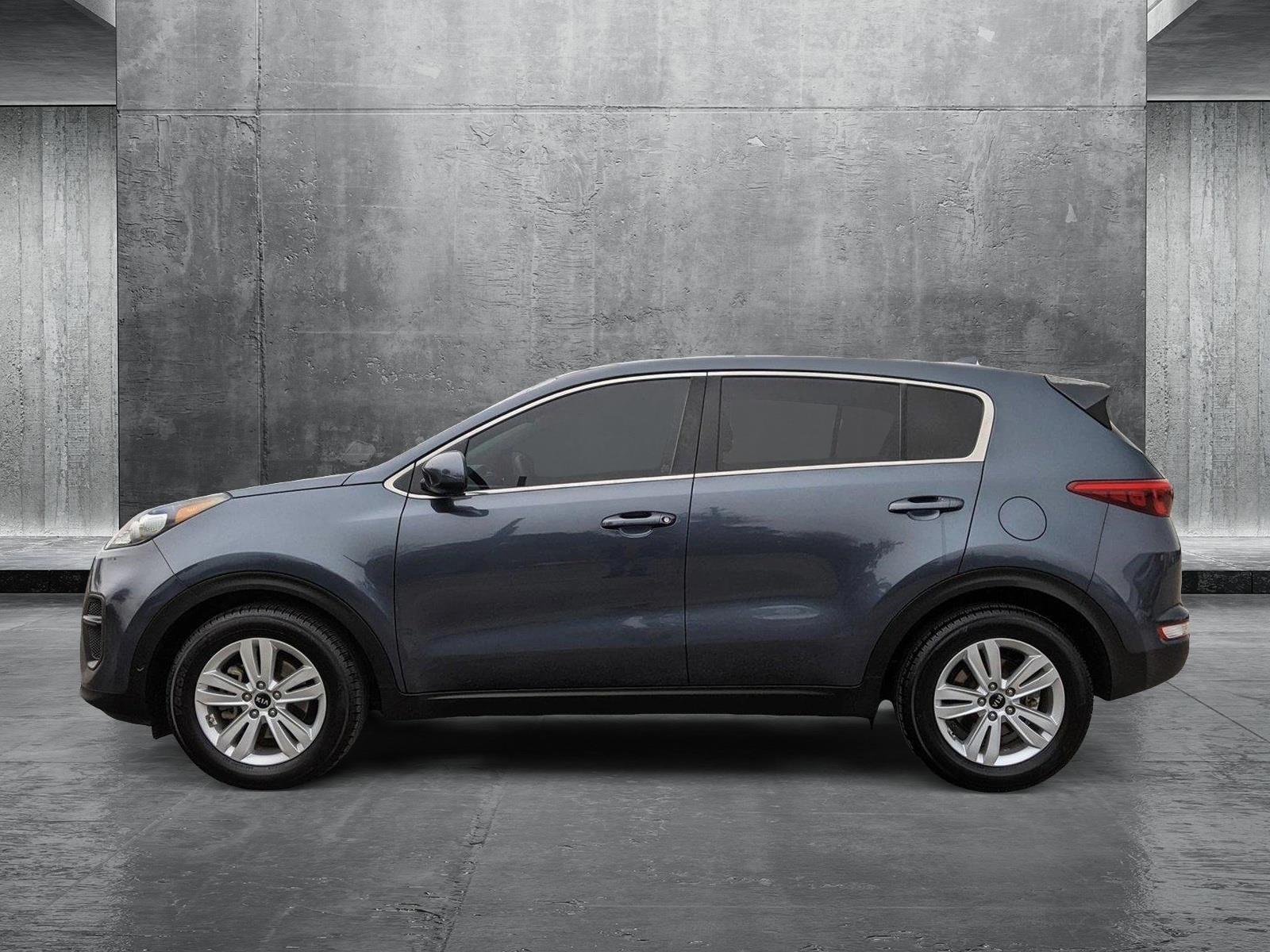 2019 Kia Sportage Vehicle Photo in AUSTIN, TX 78759-4154