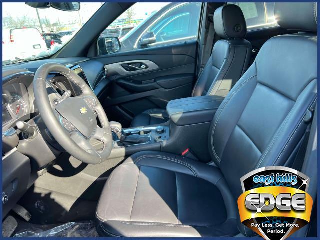 2023 Chevrolet Traverse Vehicle Photo in Roslyn, NY 11576