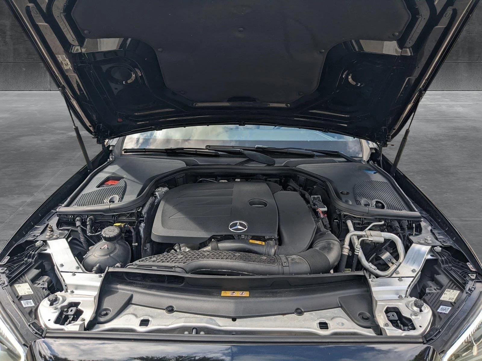 2021 Mercedes-Benz E-Class Vehicle Photo in Pembroke Pines , FL 33027