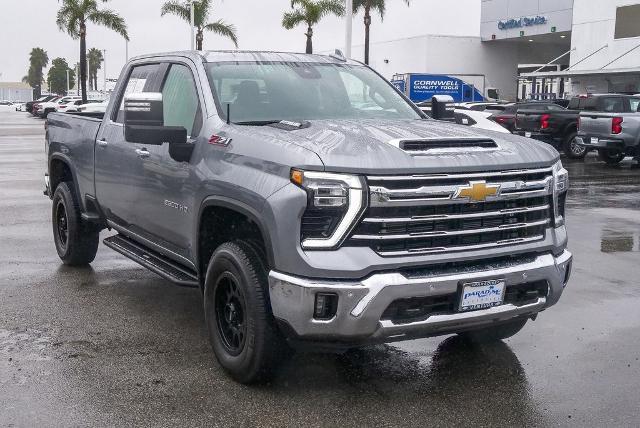 2025 Chevrolet Silverado 2500 HD Vehicle Photo in VENTURA, CA 93003-8585