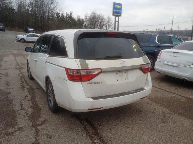 2012 Honda Odyssey Vehicle Photo in MILFORD, OH 45150-1684