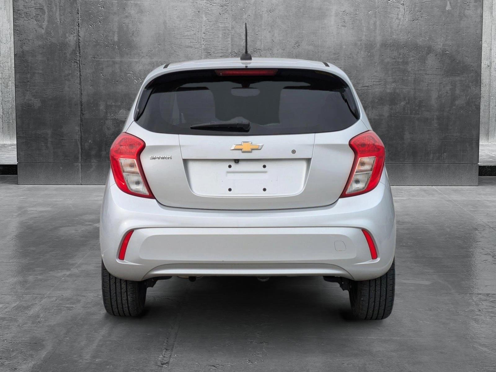 2019 Chevrolet Spark Vehicle Photo in Corpus Christi, TX 78415