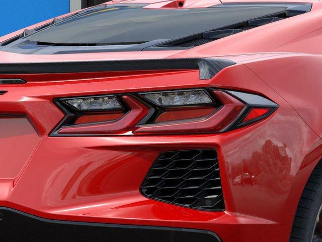 2025 Chevrolet Corvette Vehicle Photo in BROCKTON, MA 02301-7113