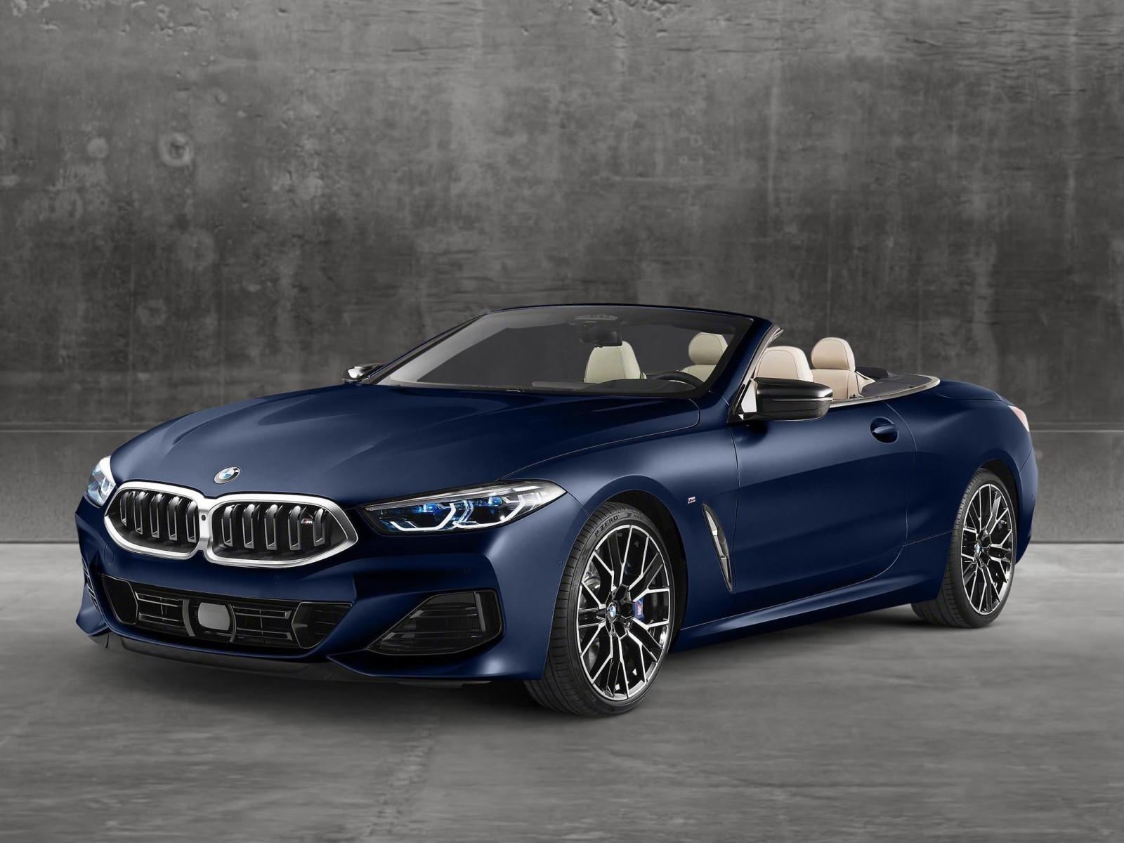 2023 BMW M850i xDrive Vehicle Photo in Delray Beach, FL 33444