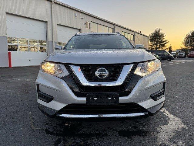 2020 Nissan Rogue Vehicle Photo in Mechanicsburg, PA 17050-1707