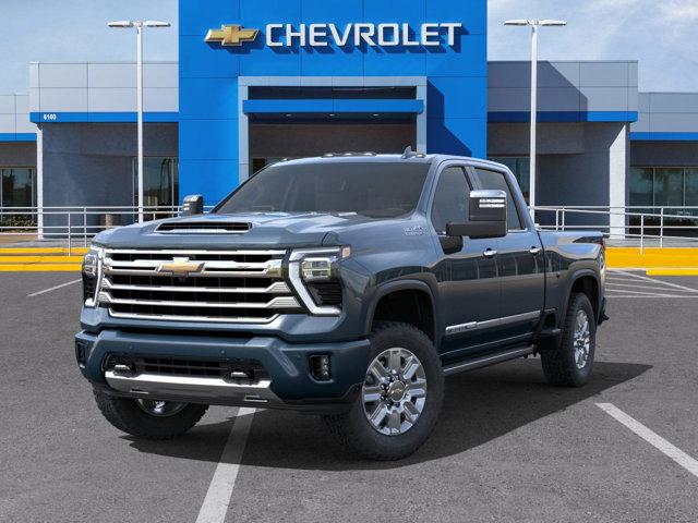 2025 Chevrolet Silverado 2500 HD Vehicle Photo in HOUSTON, TX 77083-5701