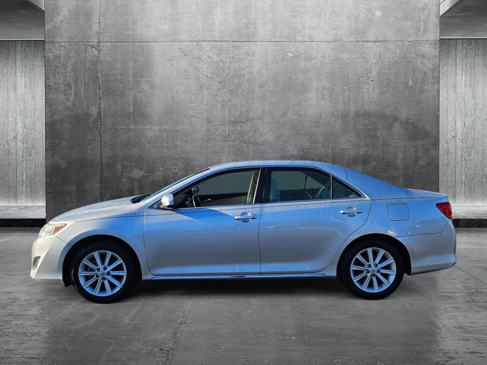 2013 Toyota Camry Hybrid Vehicle Photo in Sanford, FL 32771