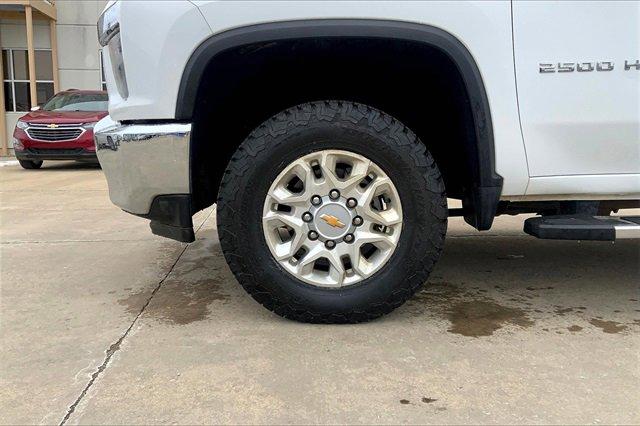 2023 Chevrolet Silverado 2500 HD Vehicle Photo in TOPEKA, KS 66609-0000