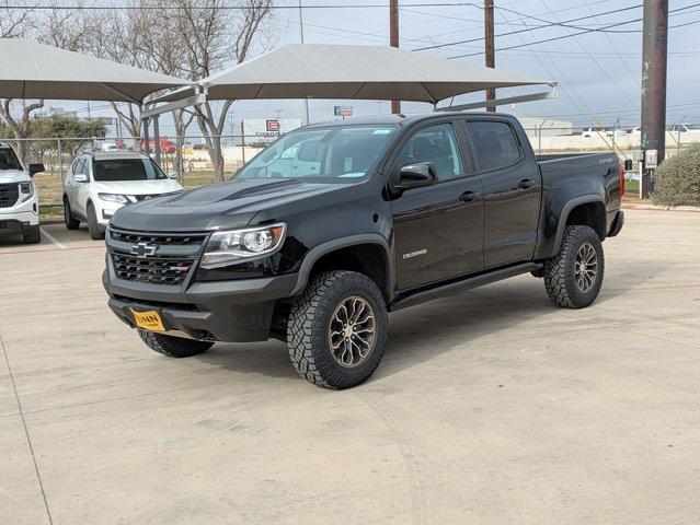 2020 Chevrolet Colorado Vehicle Photo in SELMA, TX 78154-1460