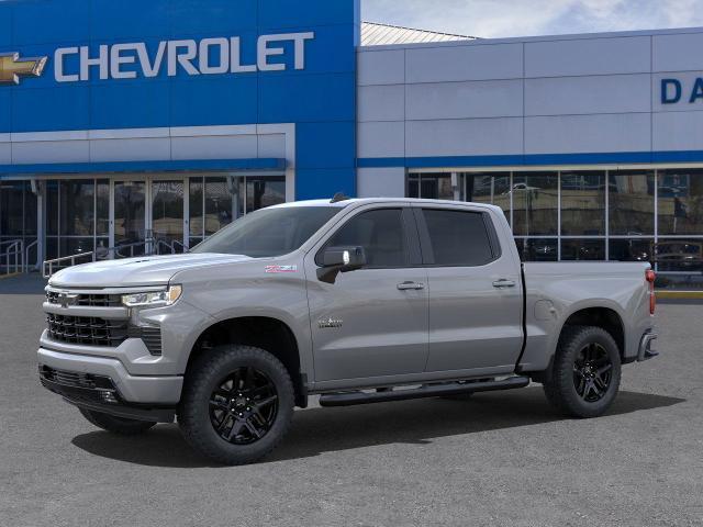 2025 Chevrolet Silverado 1500 Vehicle Photo in HOUSTON, TX 77054-4802