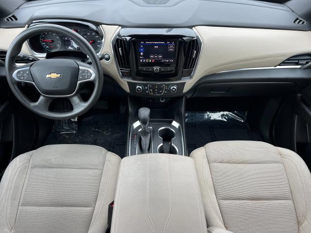 2023 Chevrolet Traverse Vehicle Photo in PITTSBURG, CA 94565-7121