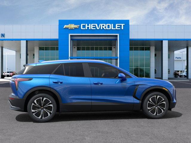 2024 Chevrolet Blazer EV Vehicle Photo in SELMA, TX 78154-1460