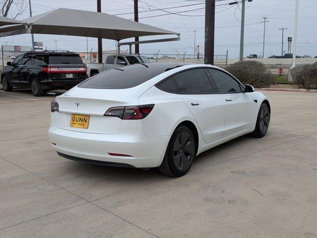 2021 Tesla Model 3 Vehicle Photo in SELMA, TX 78154-1460