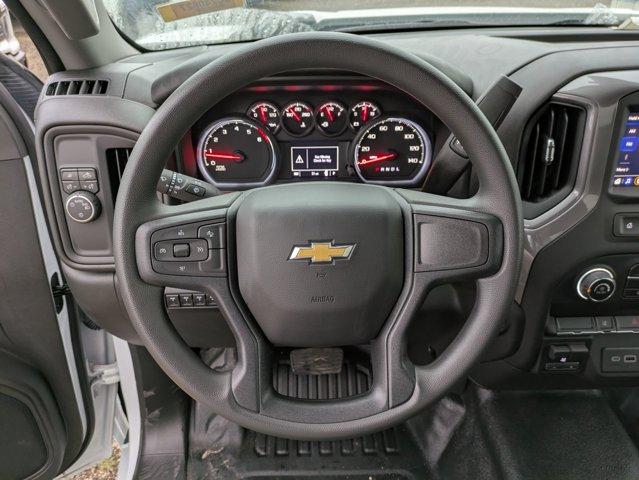 2024 Chevrolet Silverado 2500 HD Vehicle Photo in SELMA, TX 78154-1460