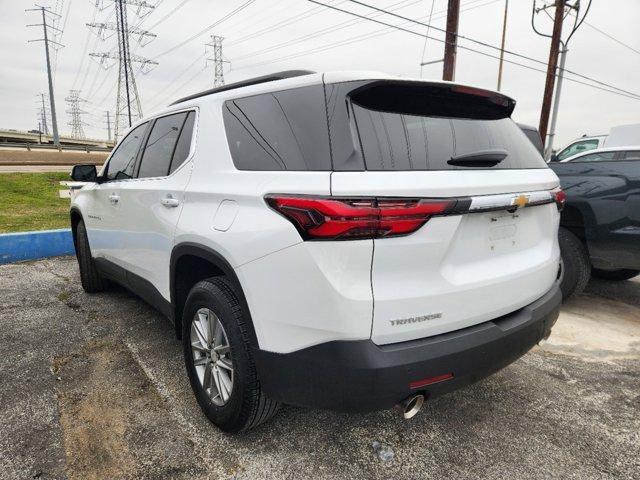 2023 Chevrolet Traverse Vehicle Photo in SUGAR LAND, TX 77478-0000