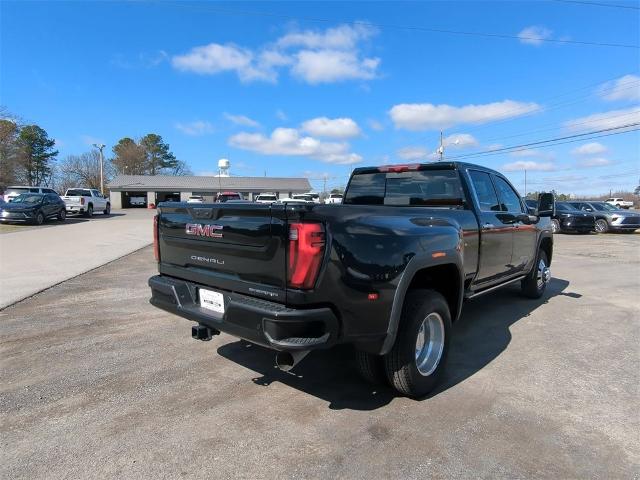 2024 GMC Sierra 3500 HD Vehicle Photo in ALBERTVILLE, AL 35950-0246