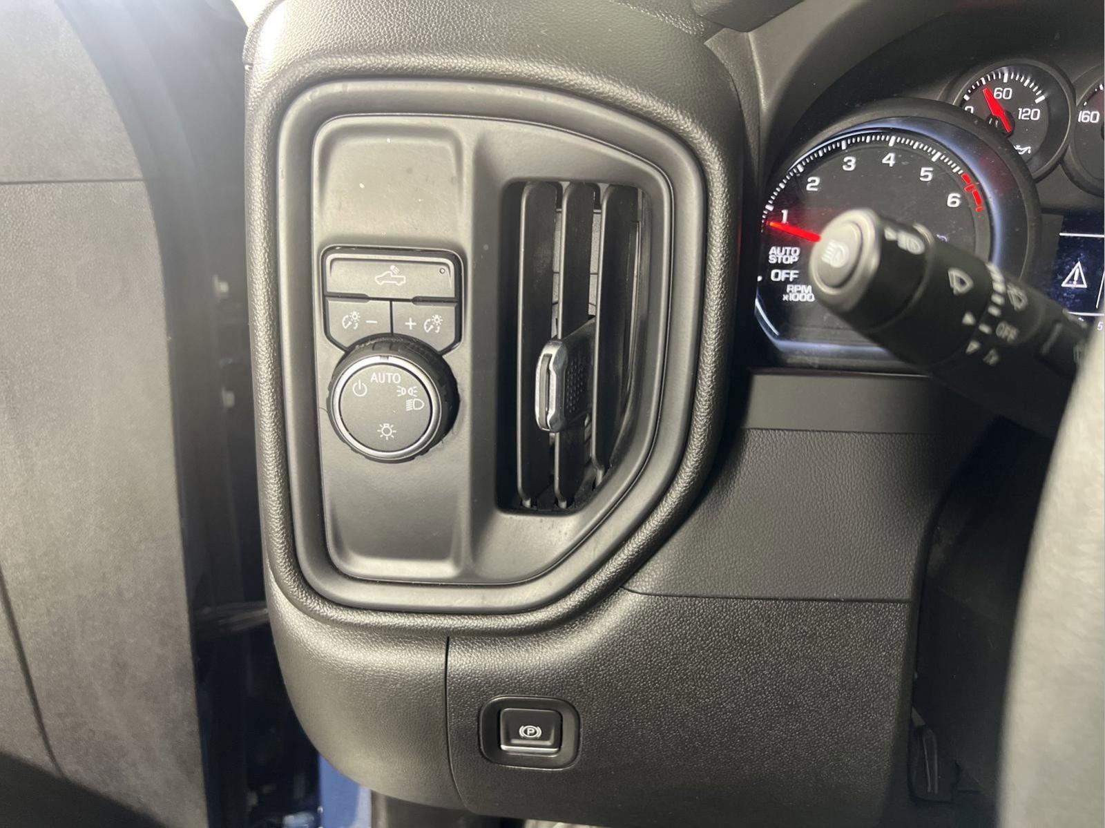 2024 Chevrolet Silverado 1500 Vehicle Photo in GEORGETOWN, TX 78626-7508