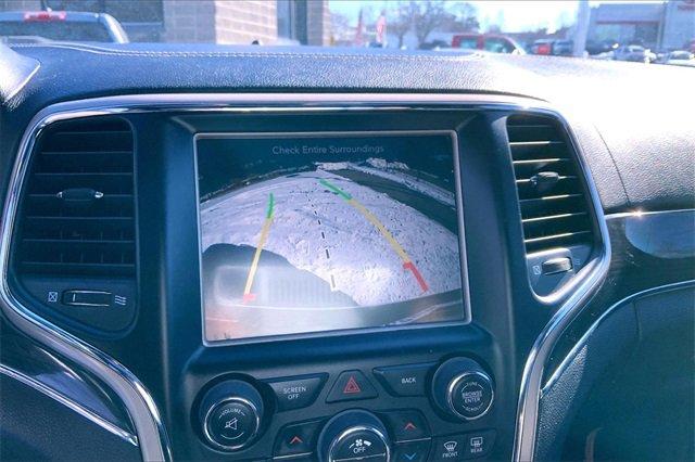 2015 Jeep Grand Cherokee Vehicle Photo in KANSAS CITY, MO 64114-4502
