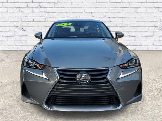 2019 Lexus IS Vehicle Photo in SUNRISE, FL 33323-3202